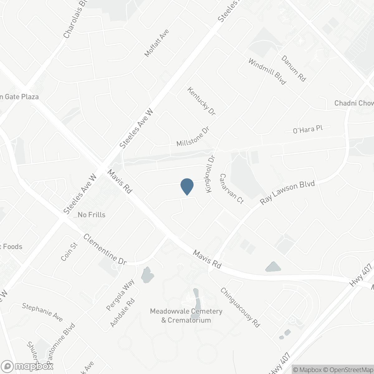 101 MICHIGAN AVENUE, Brampton, Ontario L6Y 4N6